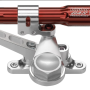 Bitubo Red Steering Damper Kit for OEM Mounting | Suzuki | GSX-8R (2024-2026)